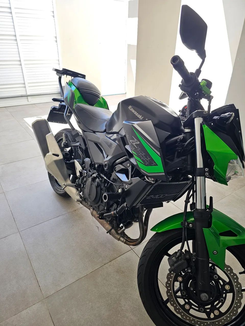 Z 400 2021 - 1528665850 | OLX