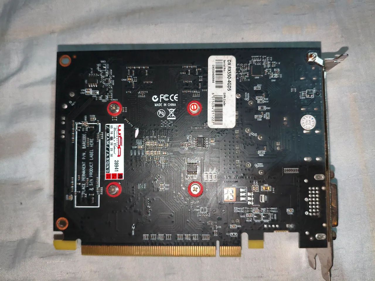 RX 550 - Foto 2