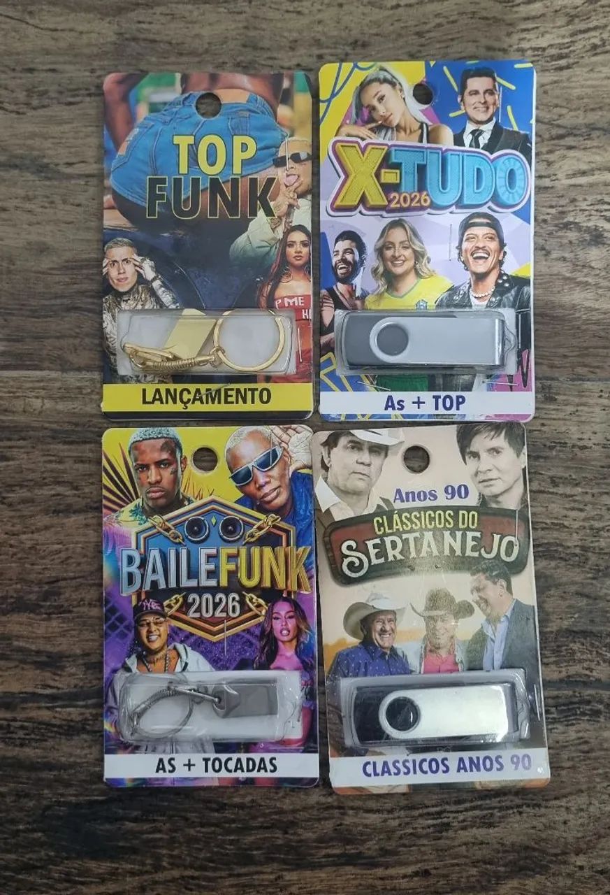 Pen drive de musica - Foto 2