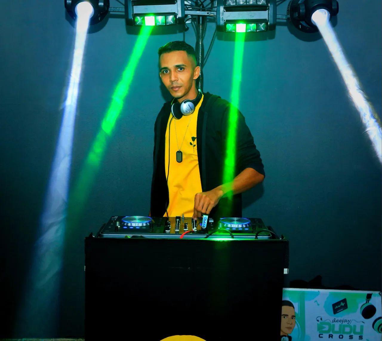 DJ DUDU CROSS  - Foto 2