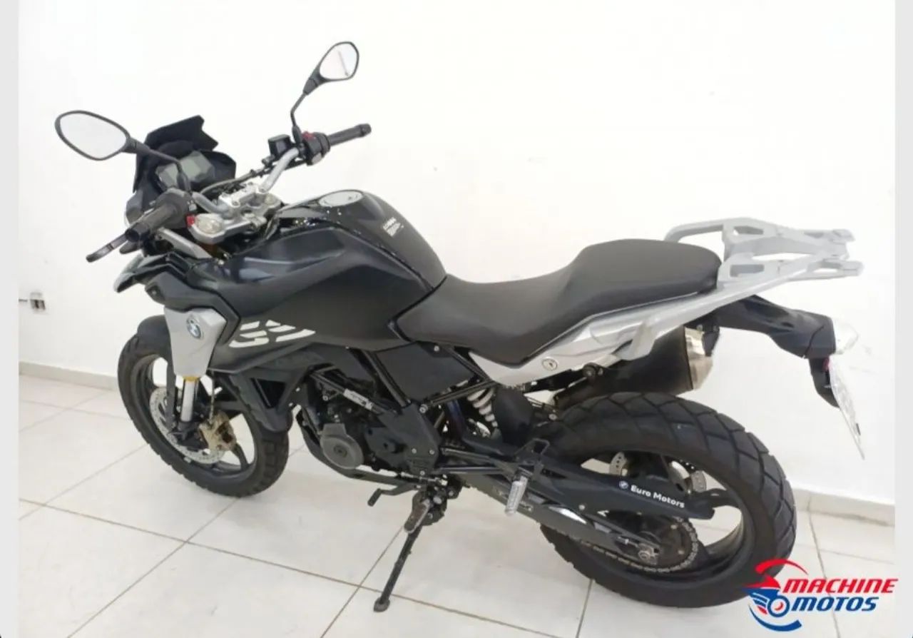 BMW G310 GS  - Foto 2