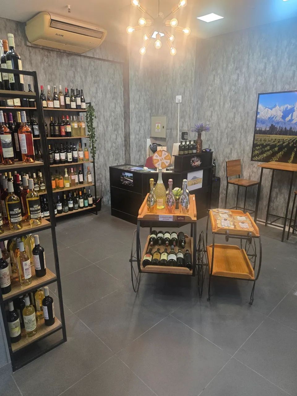 Vendo Loja de Vinhos - Foto 3