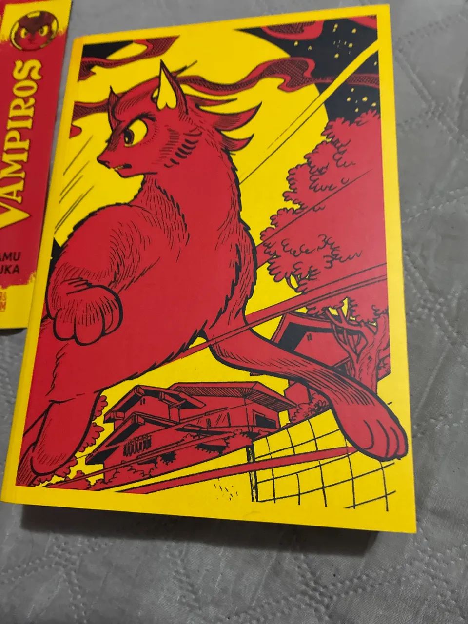Manga vampiros  - Foto 3