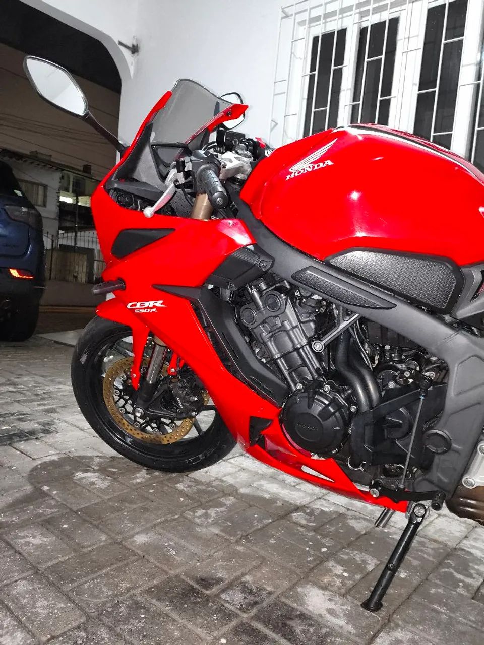 CBR 650R  - Foto 3