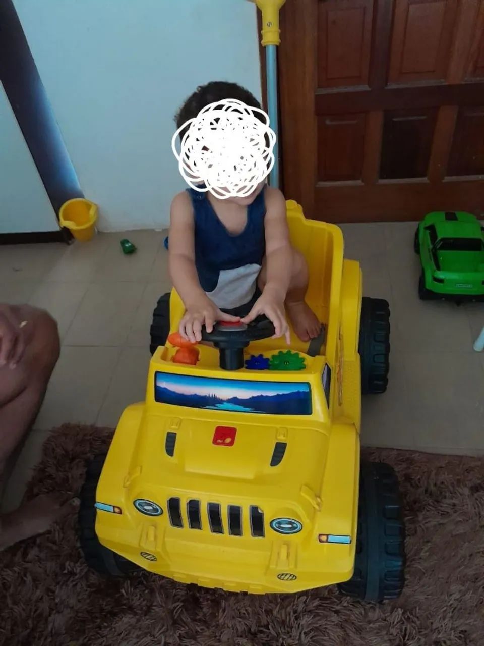 Carrinho de bebê  - Foto 2
