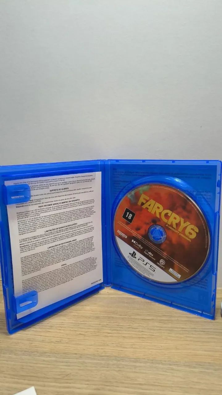 Vendo Far Cry 6 - PS5 - Foto 2