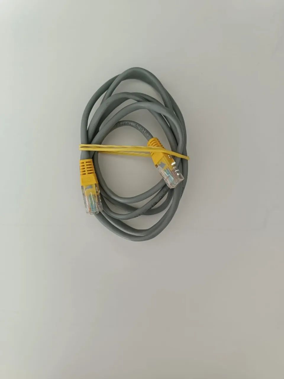 Cabo Ethernet UTP RJ45