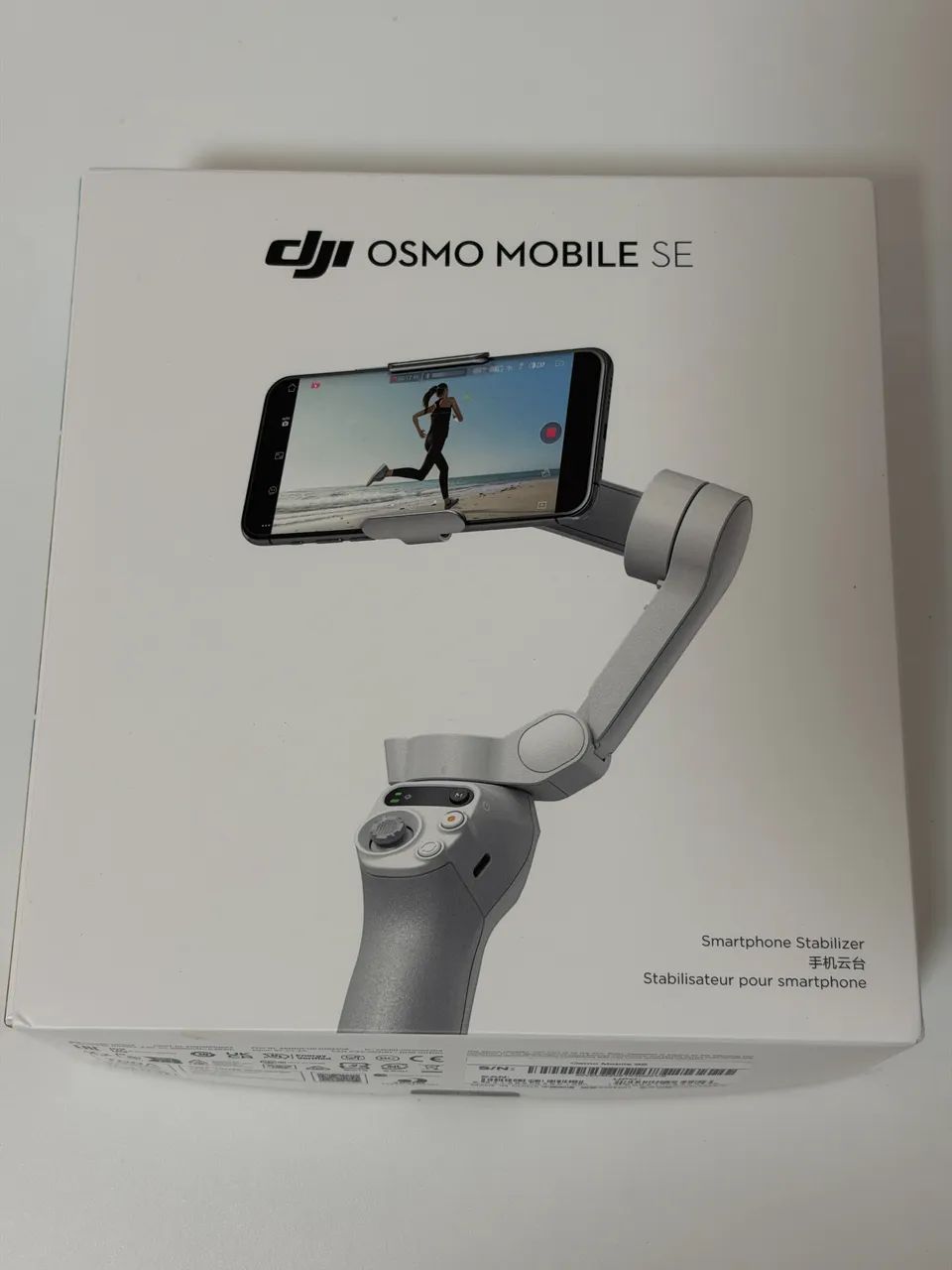 Gimbal DJI Osmo Mobile SE  - Foto 4