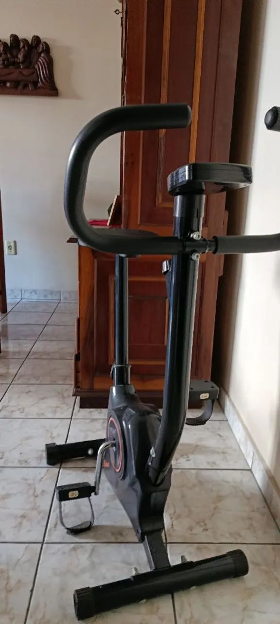 Bicicleta ergométrica  - Foto 5