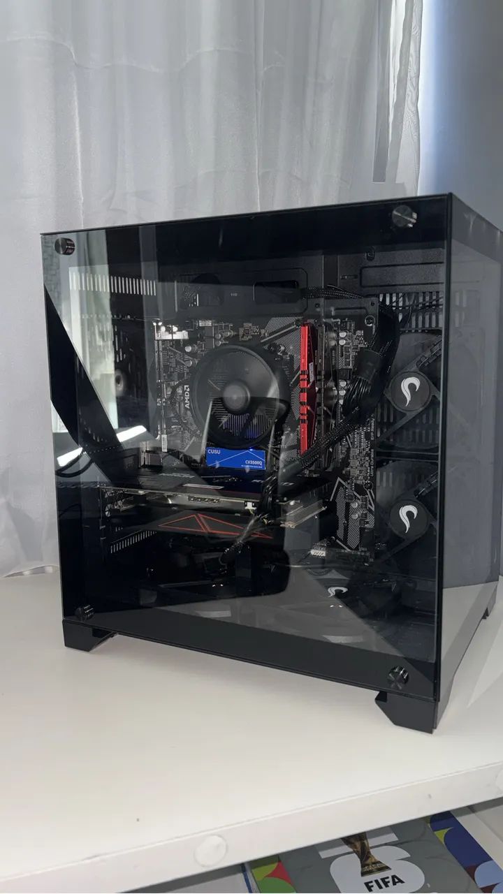 Pc gamer | RTX 2070 8gb 