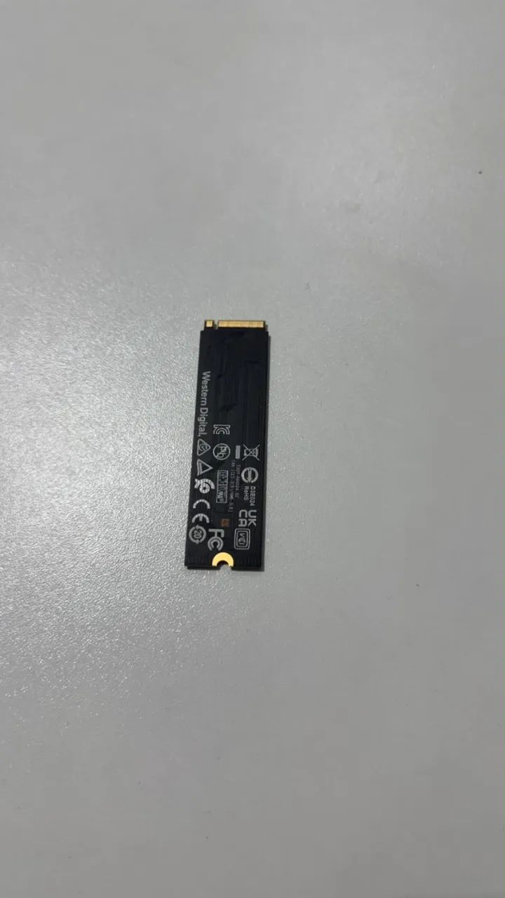 Ssd NVMe 1T WD Gen4 - Foto 2