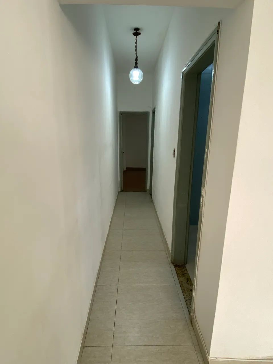 Alugo apartamento térreo - vila - Foto 2