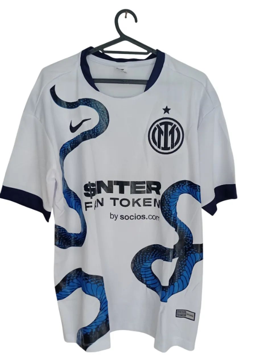 Camisa inter de Milão