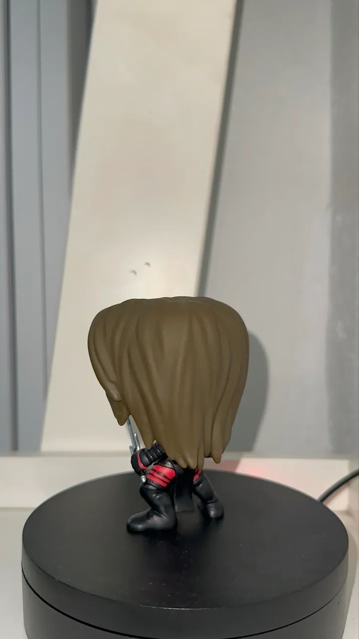 Funko POP Elektra #915 Daredevil - Foto 5