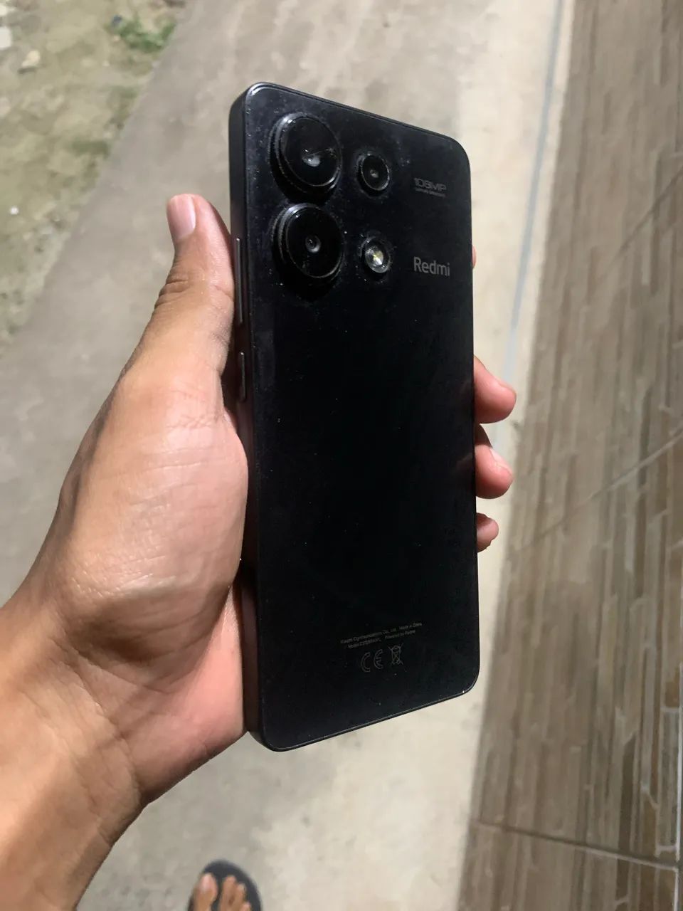 Vendo redmi note 13 124GB - Foto 3