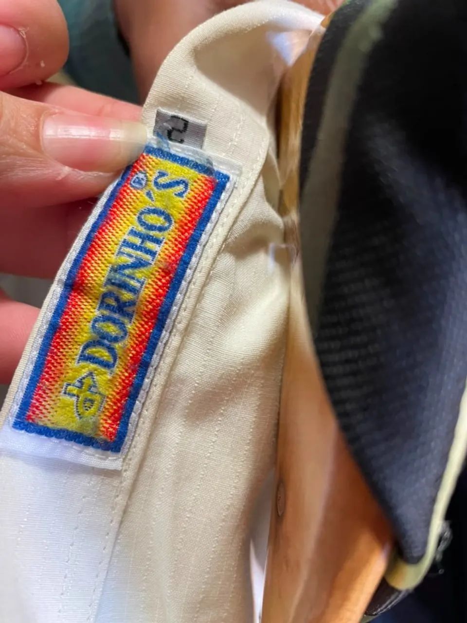 Conjunto de Paletó, Camisa, Gravata e Calça - Foto 2