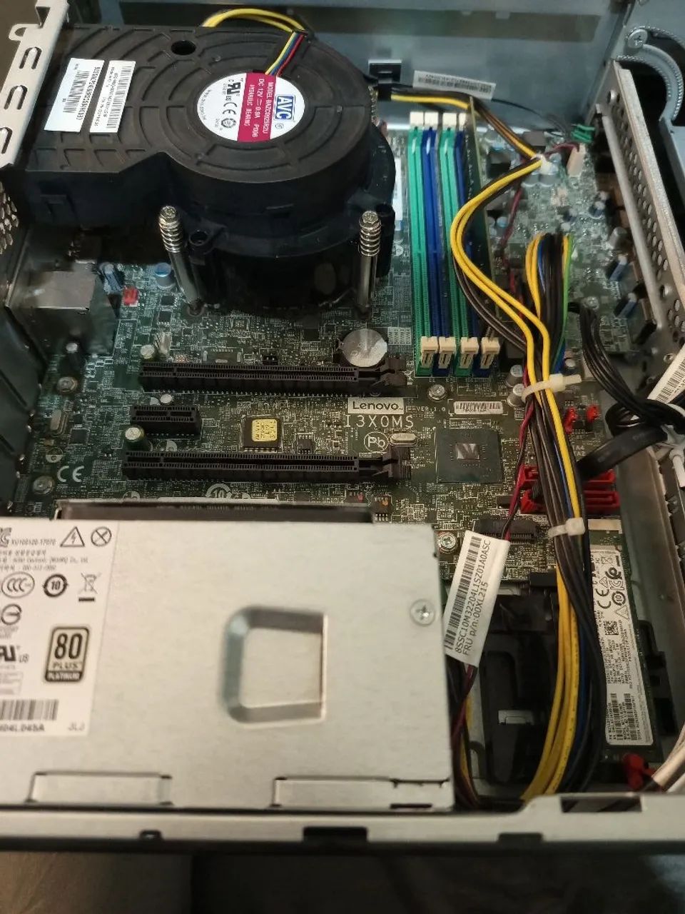 Lenovo M920s | i7 8700 | ThinkCentre  - Foto 2