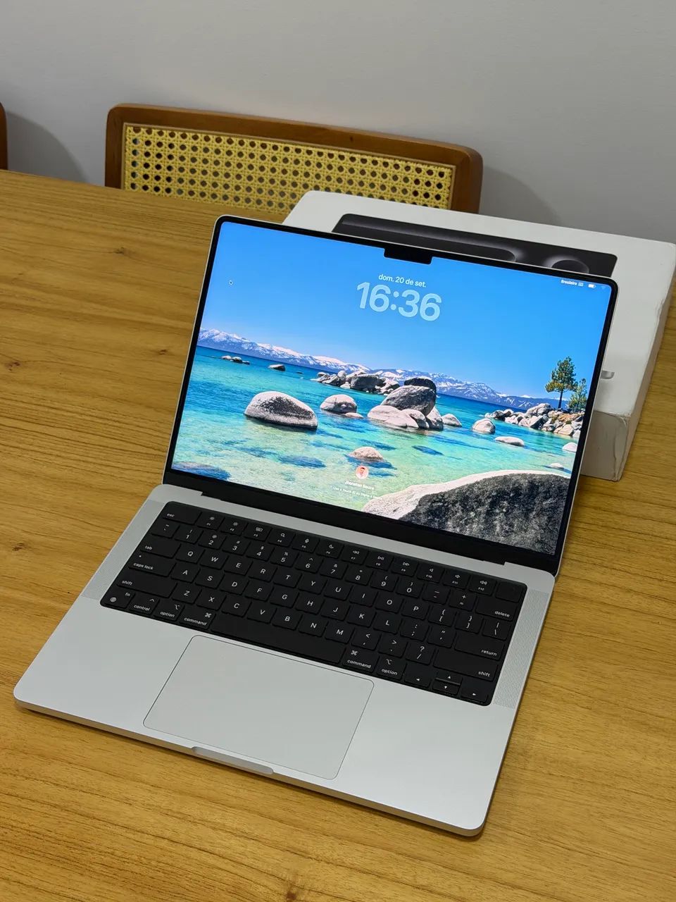 MacBook Pro M3 14 - 8GB RAM | 512GB SSD - Foto 4