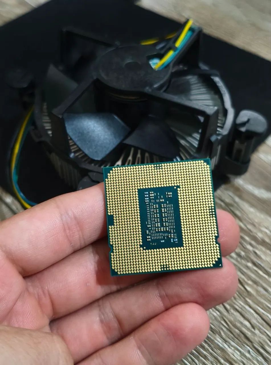Intel i3 10100 + Cooler box - Foto 2