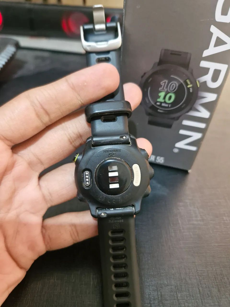 Relógio Garmin Forerunner 55 - Foto 3