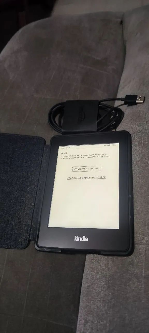 kindle 6 Geração Zerado!! - Foto 2