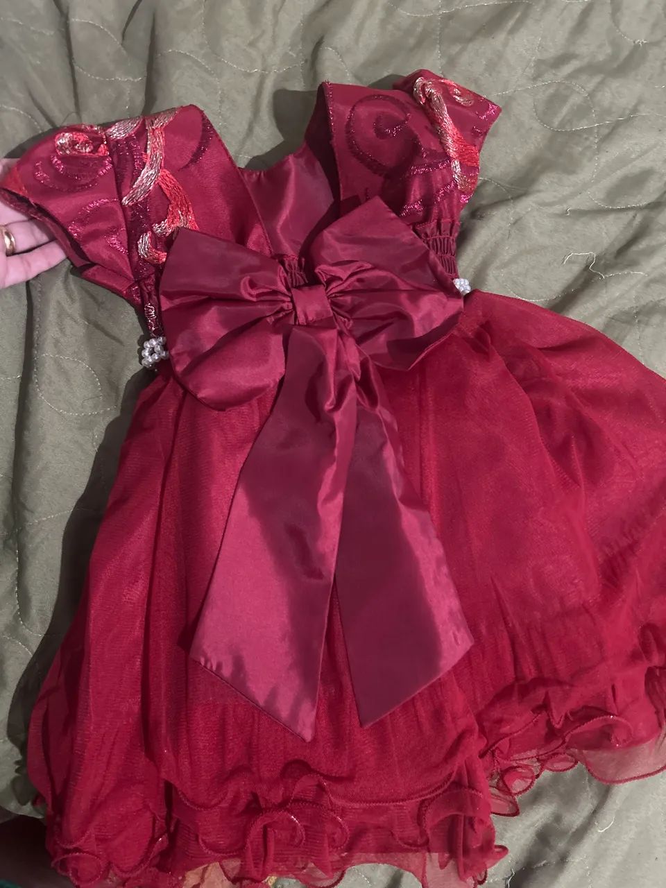 Vestido infantil  - Foto 3
