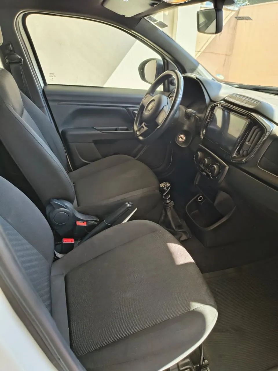Fiat Strada Endurance 1.4 Flex 8V CS Plus 2023 - Foto 4