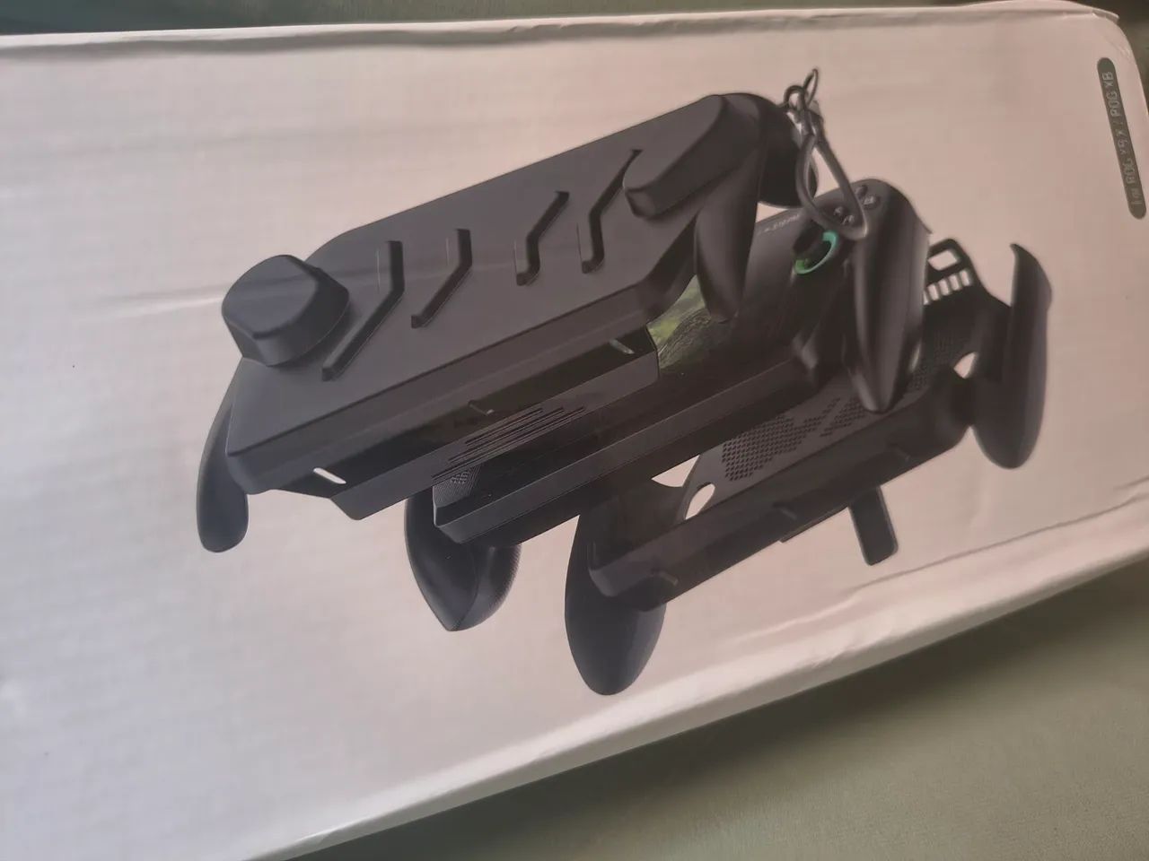 Case rígida Rog Xbox ally  - Foto 2