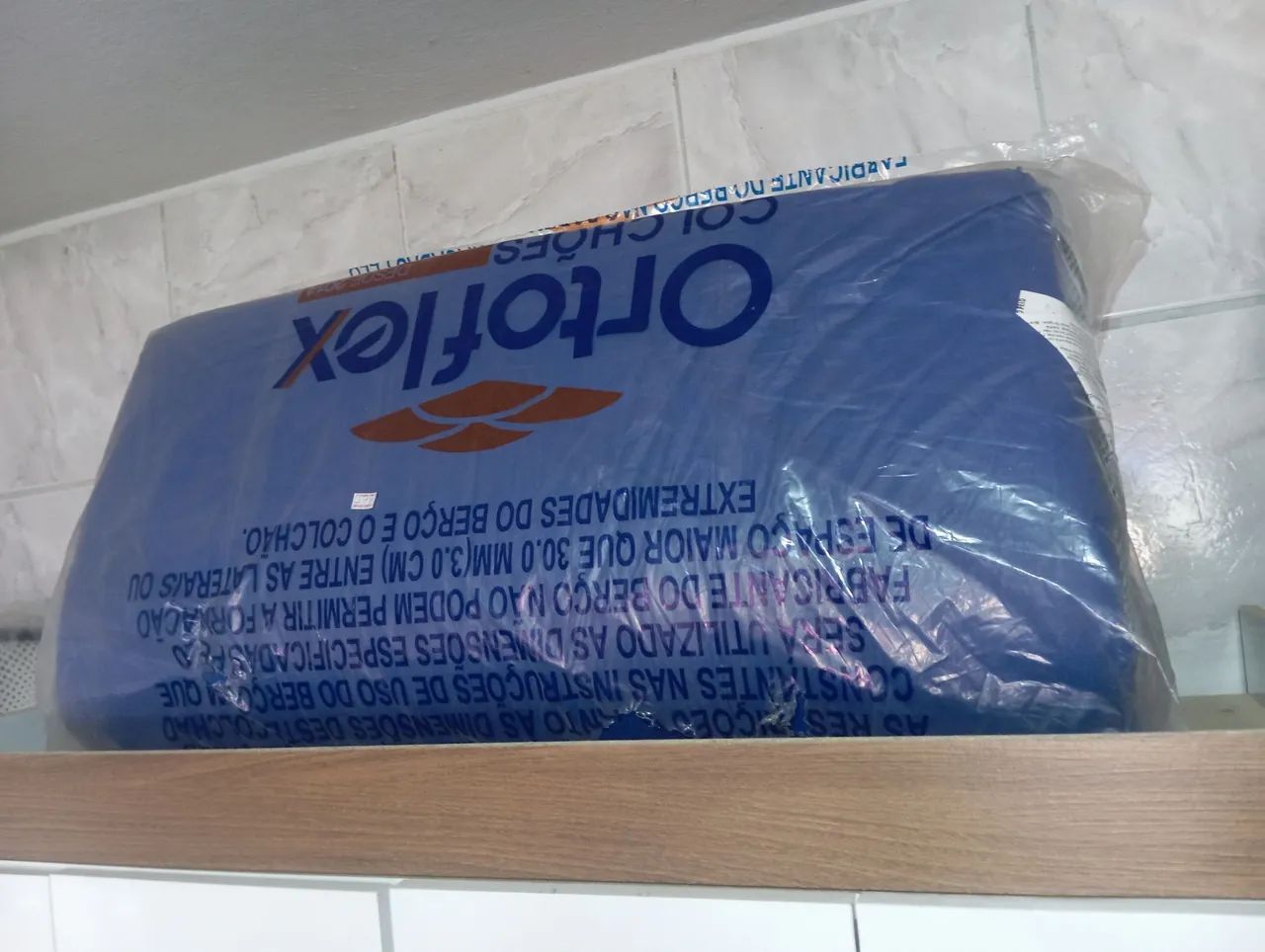 Colchonete de solteiro novo