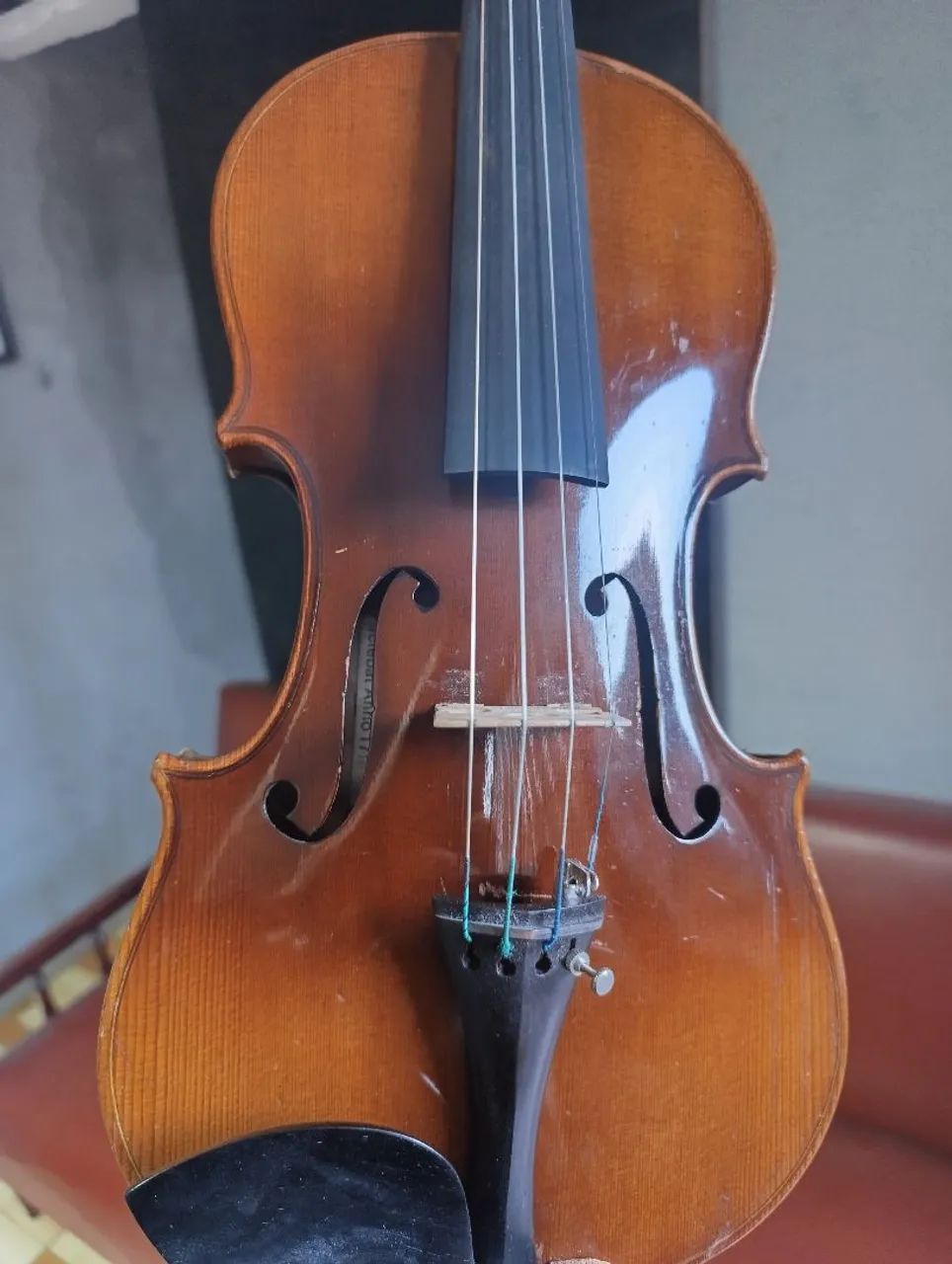 Violino antigo - Foto 2