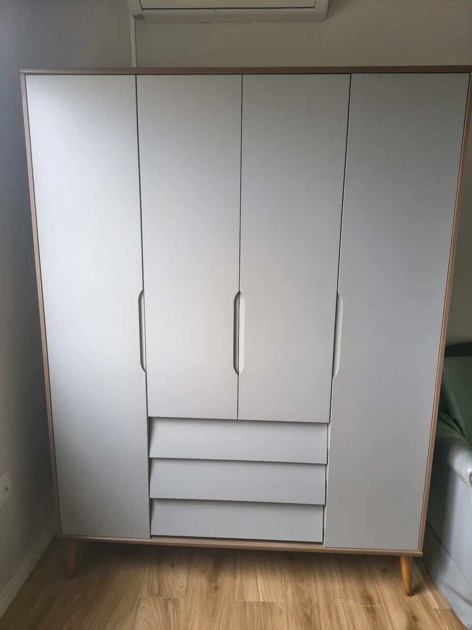 Quarto de bebê completo 