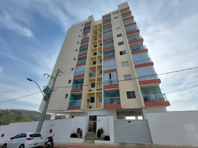 Alugo apartamento 2 quartos c/ suíte no Residencial Riviera | Edifício Pienezza - Colatina - Foto 2
