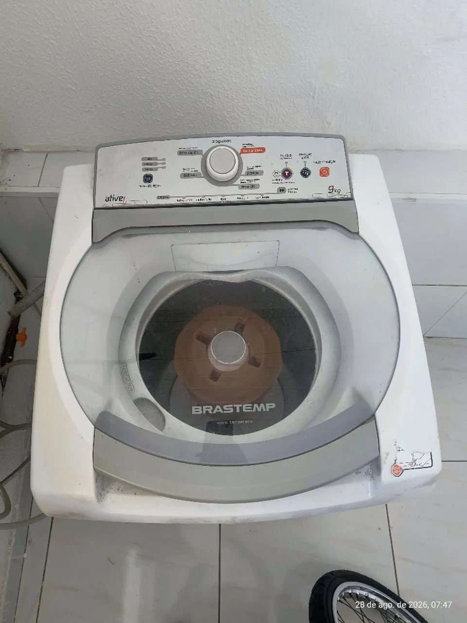 Máquina de lavar  - Foto 5