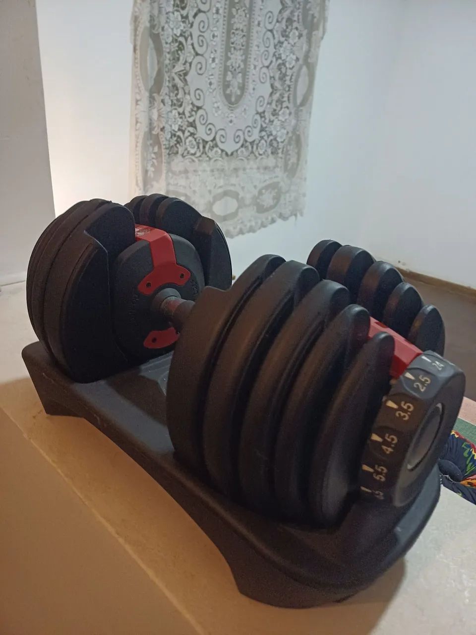 HALTERES ODIN 2.5 a 24kg