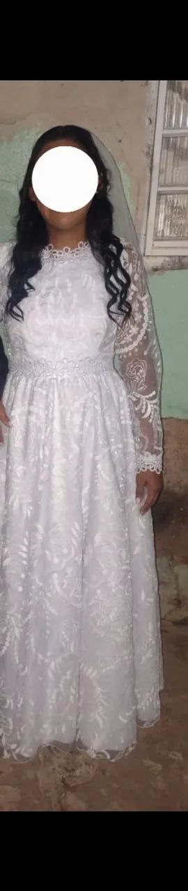 Vestido de noiva  - Foto 2