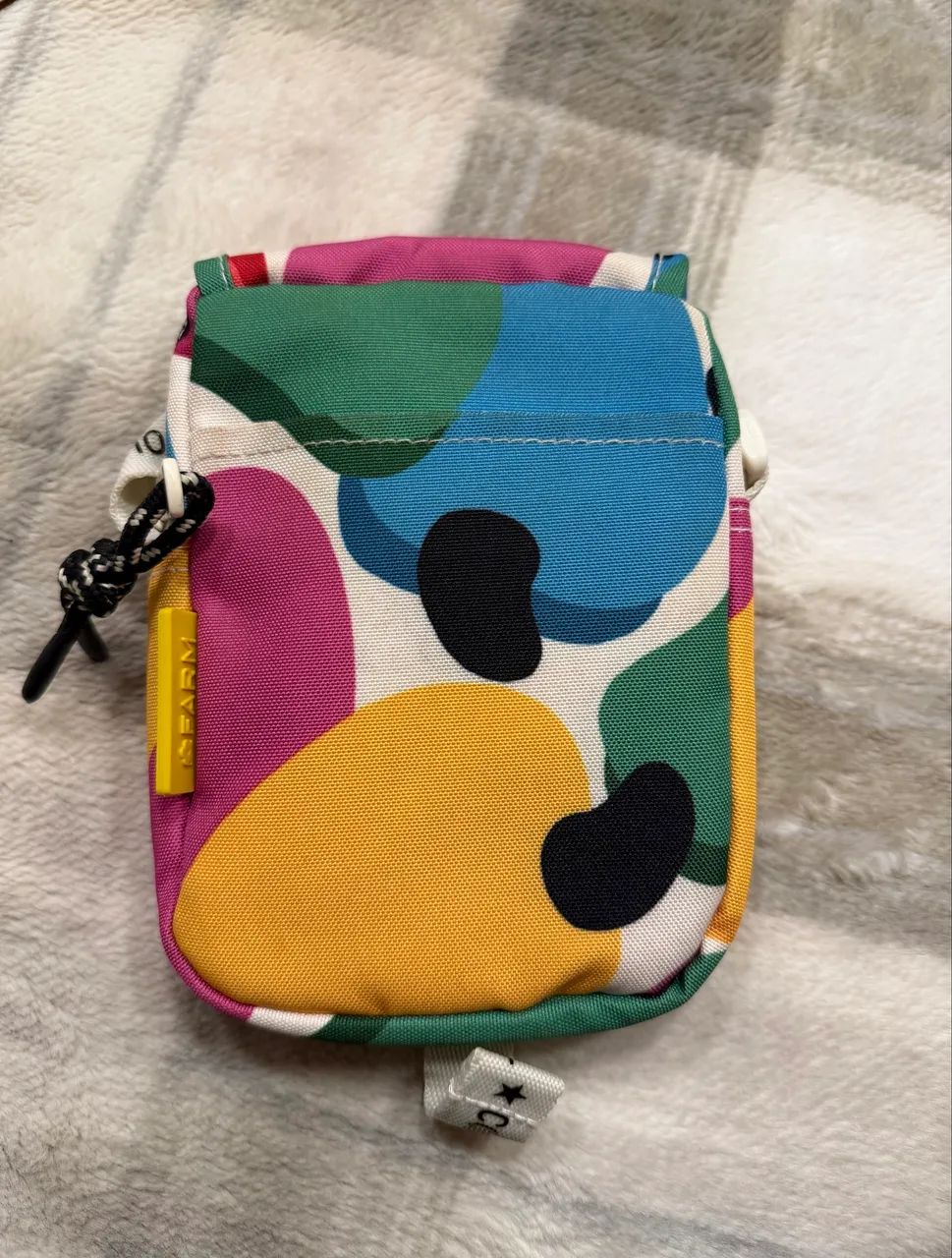 Bolsa colorido pelo sol farm  - Foto 3