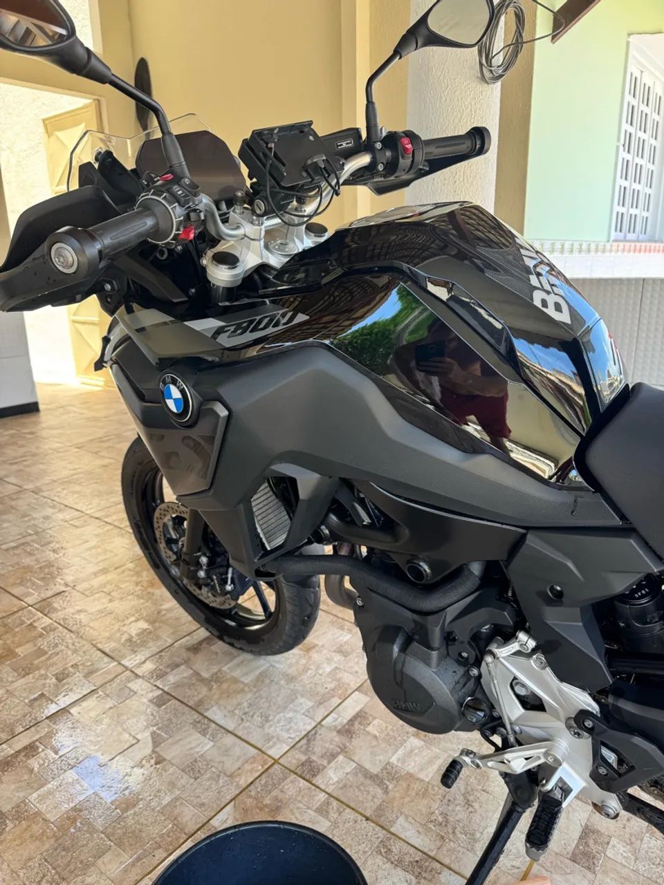 BMW GS 800 plus  - Foto 5