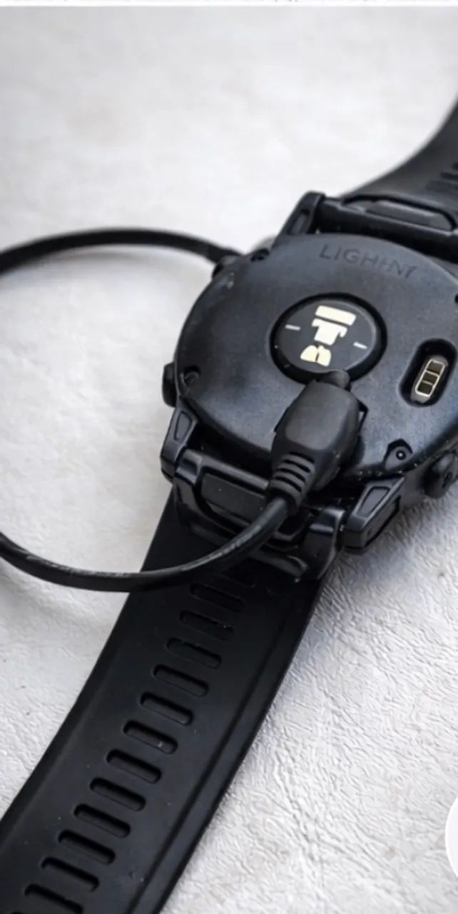 Relogio Garmin Fenix 6x Pro - Foto 5