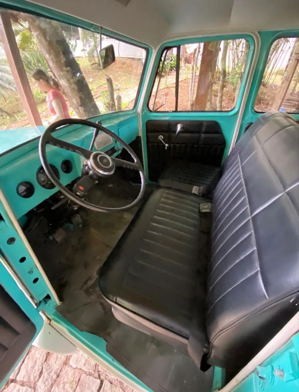 Ford Willys Rural 4X2 1972 - Foto 4