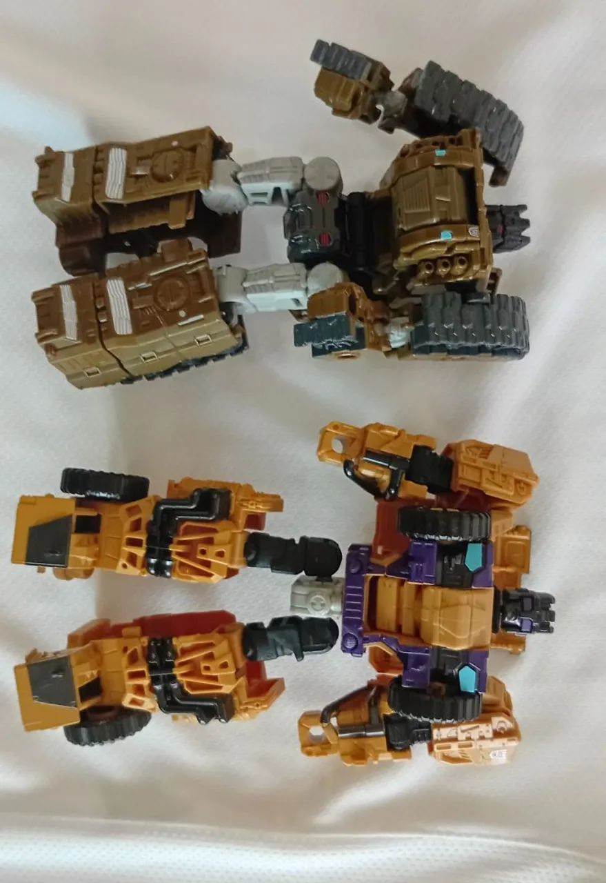 Lote Transformers  - Foto 2