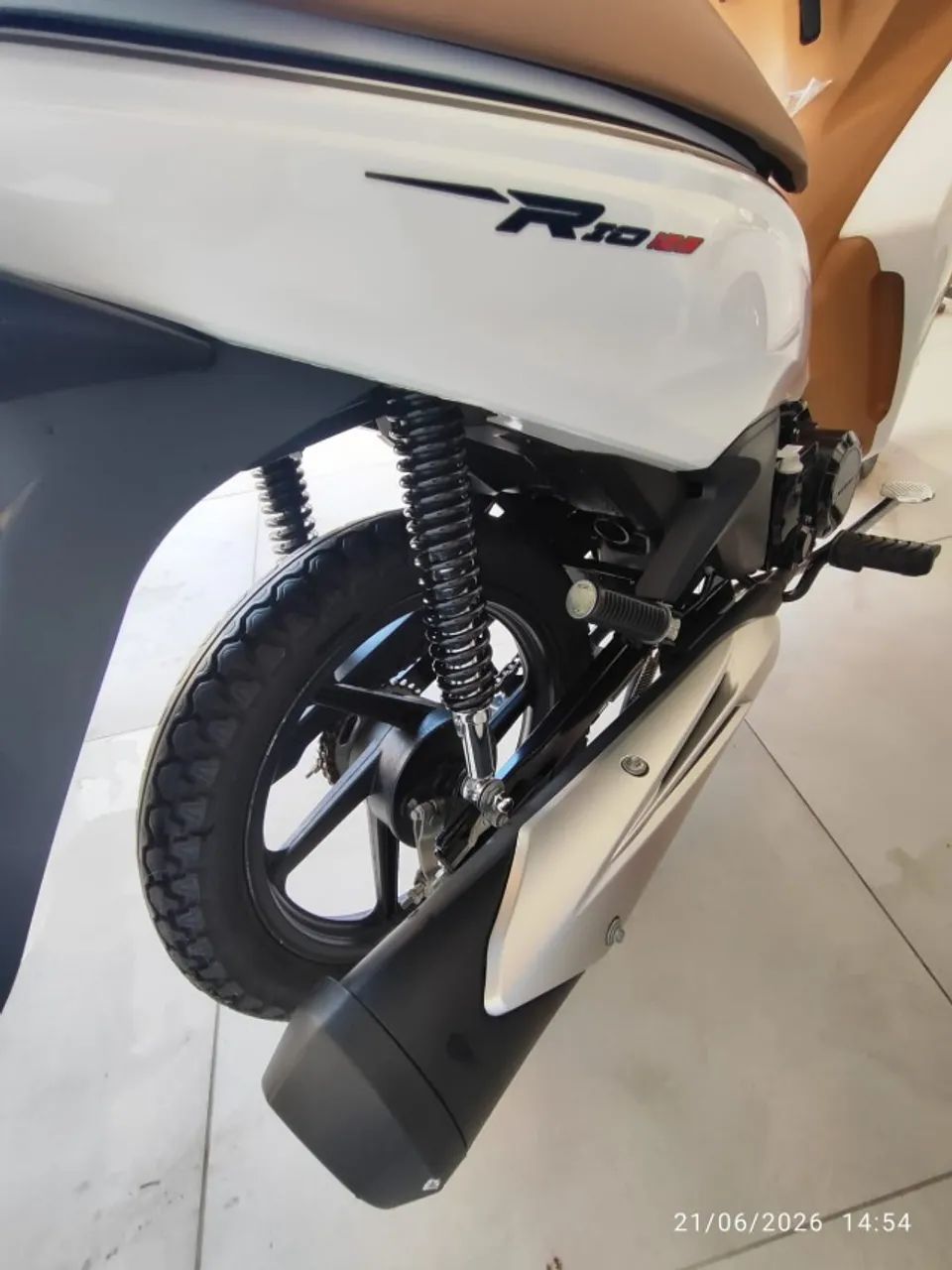 Rio 125 EFI - Foto 3