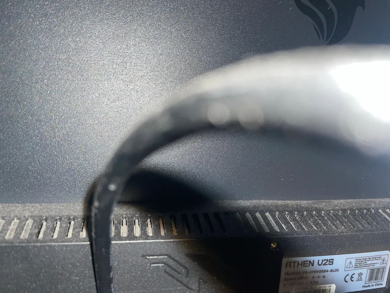 Monitor Pichau Athen V2S 144hz 1ms - Foto 2