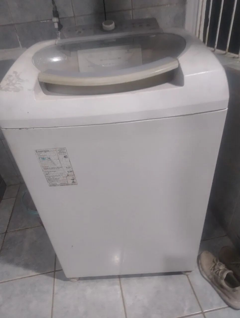 Máquina de lavar eletrolux  - Foto 2