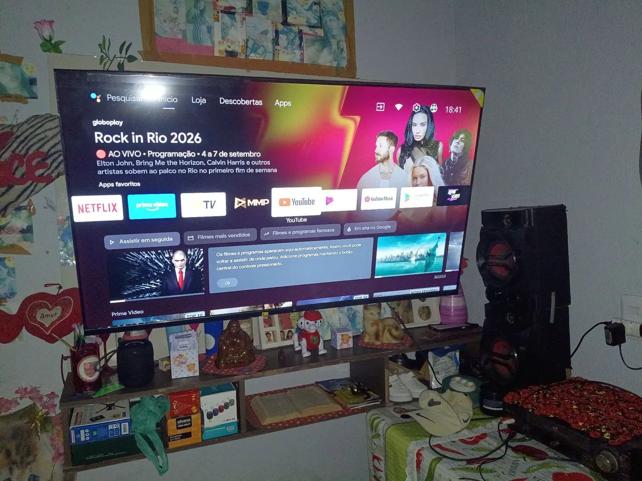 Tv multi 50" - Foto 3