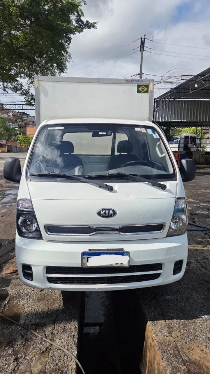 KIA Bongo Bongo K-2500 2.5 4x2 TB Diesel 2022