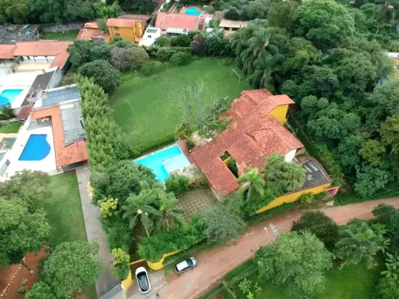 Casa em condomínio fechado  com 6 quartos em Cotia - SP - Foto 2