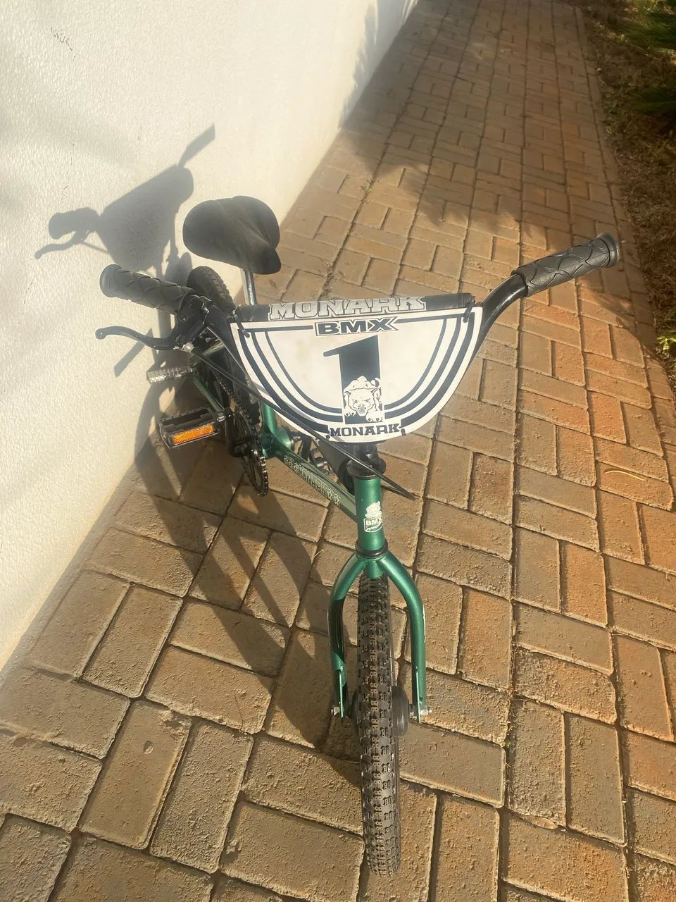 Bicicleta bmx aro 16 - Foto 3