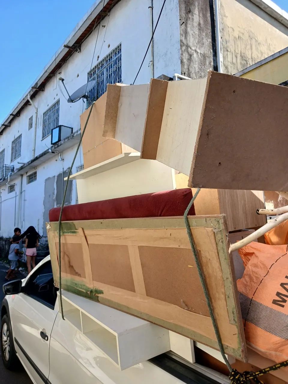 Frete e fretes para toda Manaus e interior.  - Foto 2