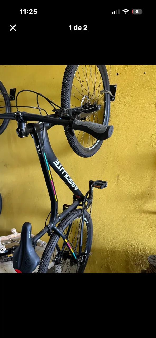 Bike absolute zero  - Foto 2