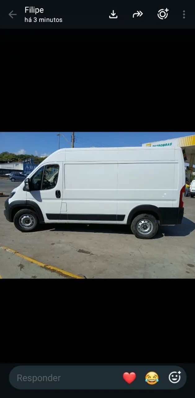 Fiat Ducato Cargo 2.2 Diesel (e6) 2025 - Foto 4